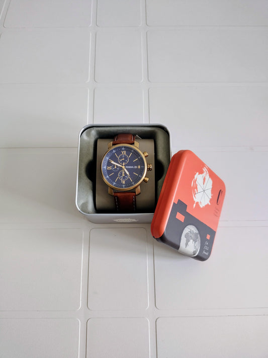 FOSSIL MEN WATCH/MONTRE