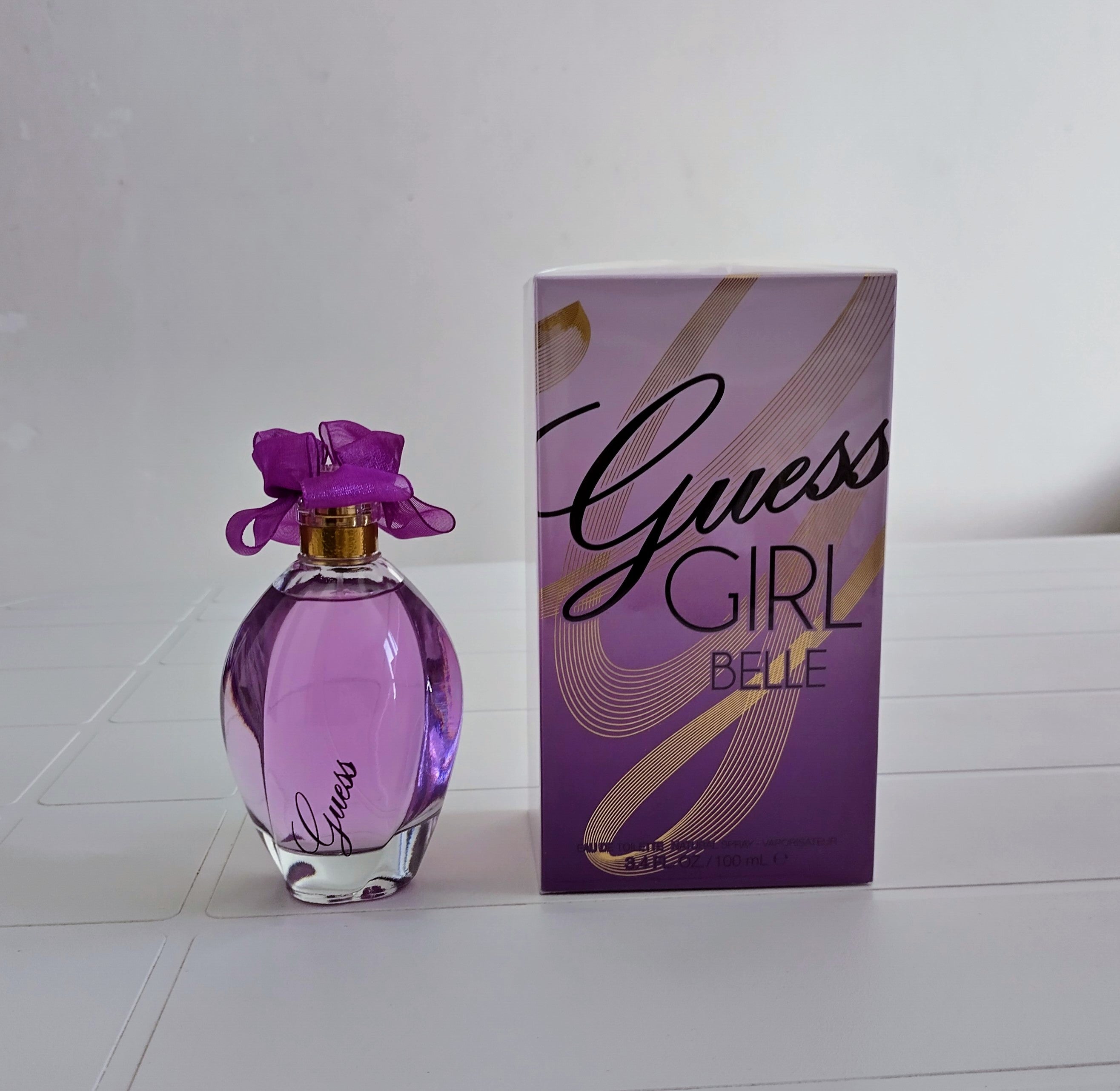 Guess girl shop belle perfume