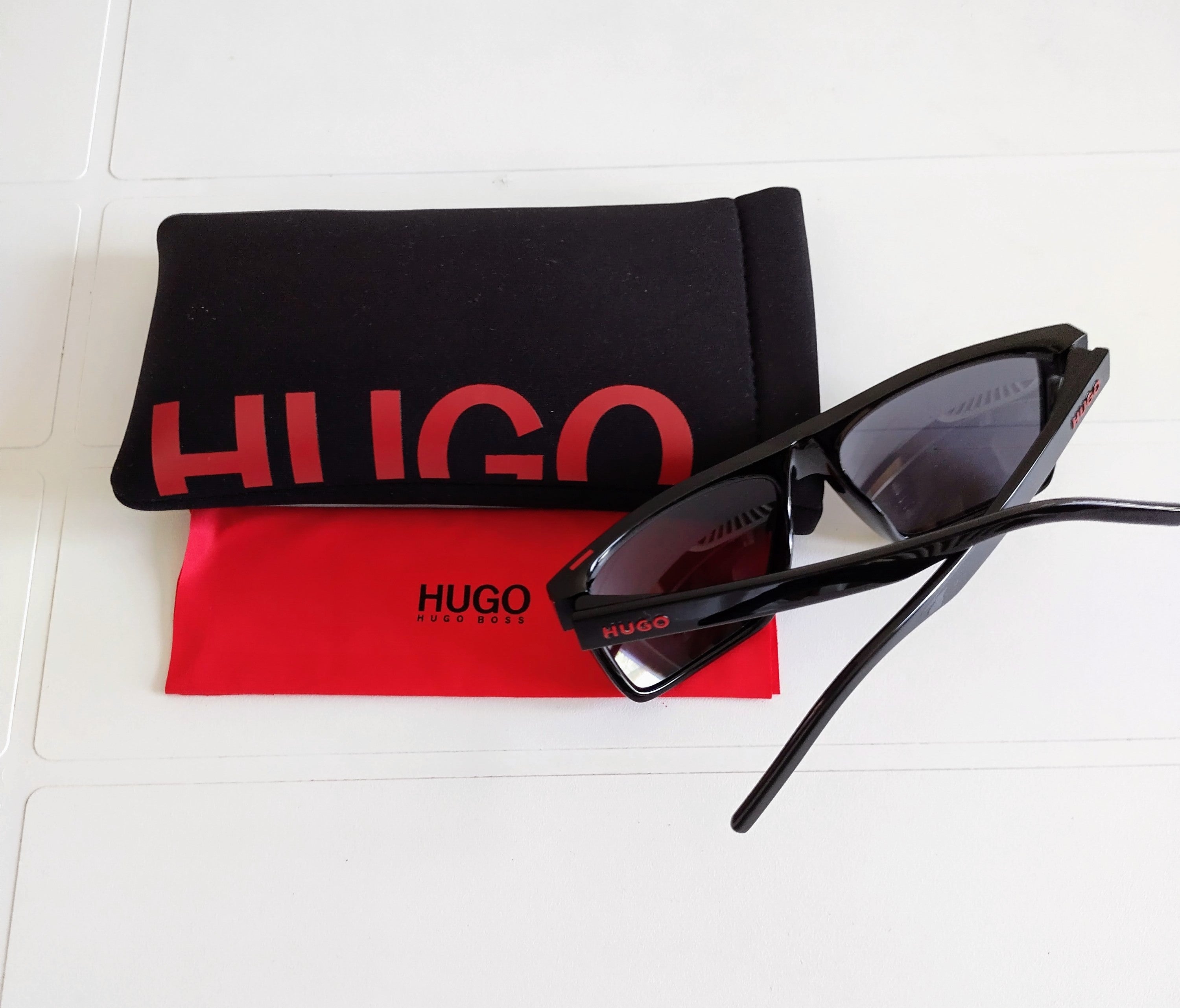 Lunette de soleil boss new arrivals